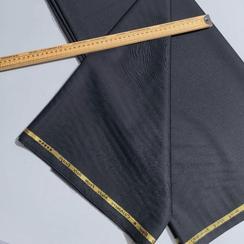 Tailored Trouser Wide - 3,5 Meter 70% Wolle 30% Polyester
