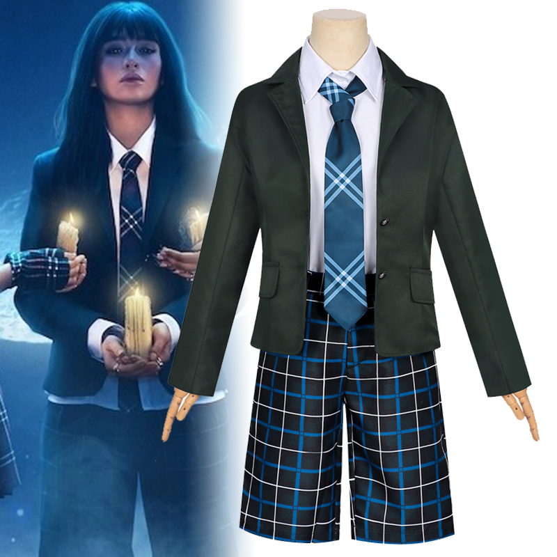 Womens Blazer - Coven Academy Briar Schuluniform Cosplay Kostüm
