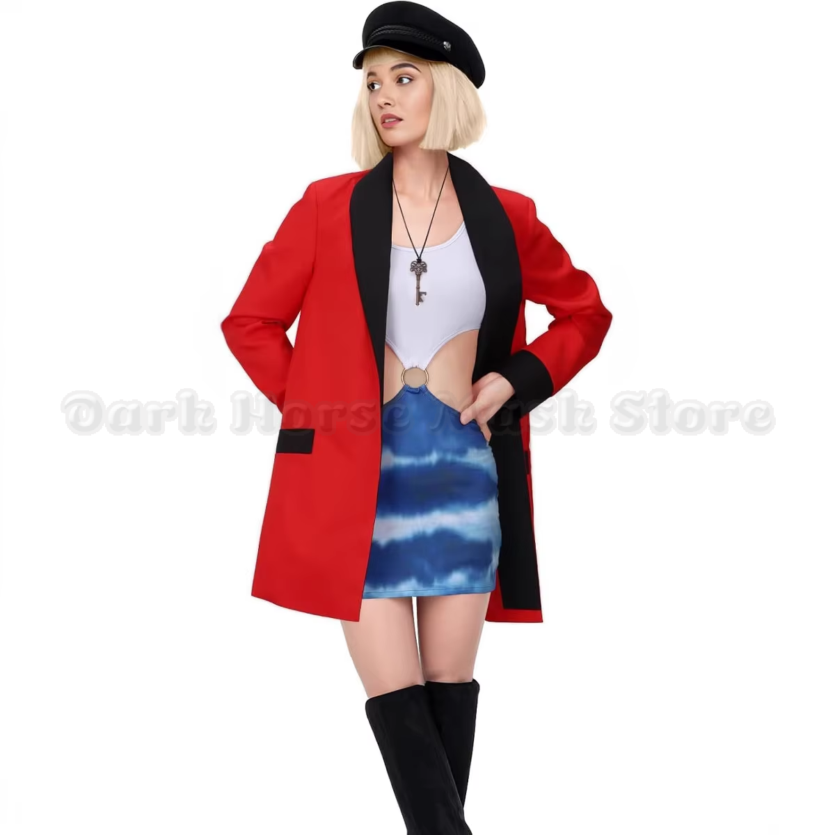 Womens Blazer - Vivian Ward Cosplay-Kostüm Film Pretty Woman