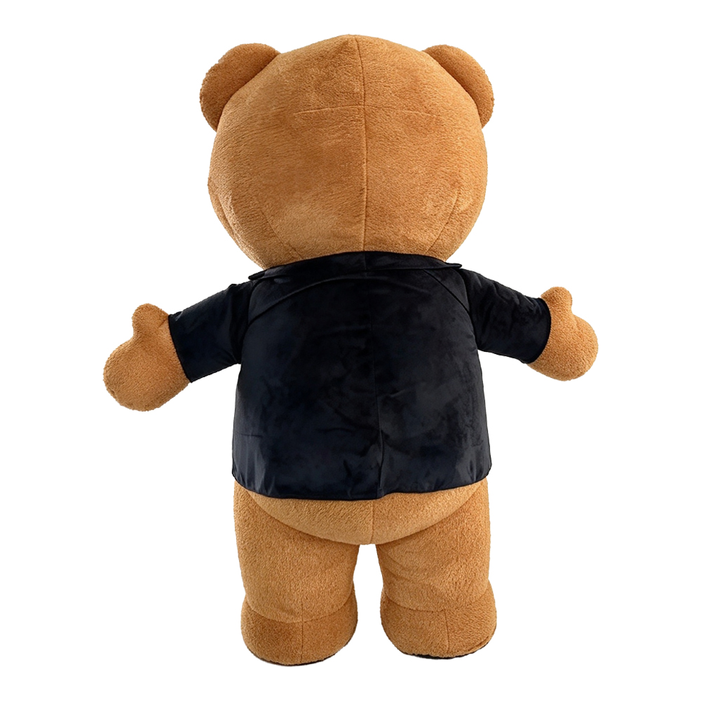 2m/2,6m Teddybär-Kostüm Maskot – Wedding Dress Bewertung und Preis