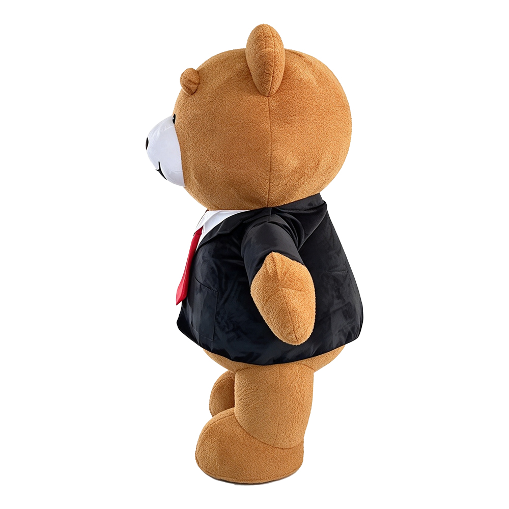2m/2,6m Teddybär-Kostüm Maskot – Wedding Dress Bewertung und Preis