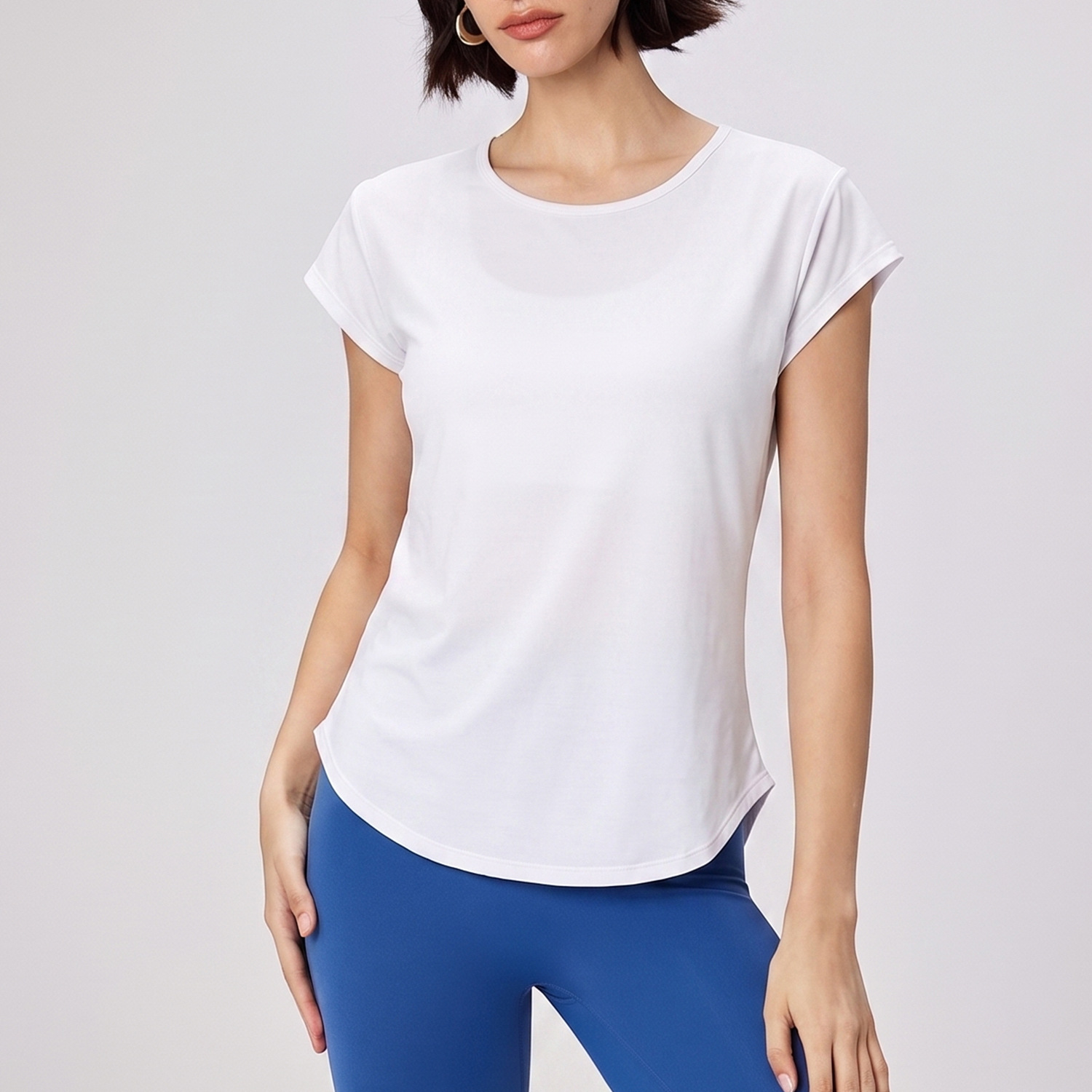 Damen-Sportshirt aus schnelltr – Silk Blouse Bewertung und Preis
