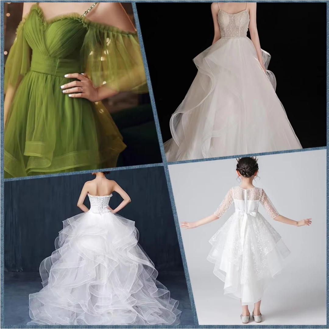 Verschiedenfarbige dehnbare Ro – Lace Dress Bewertung und Preis