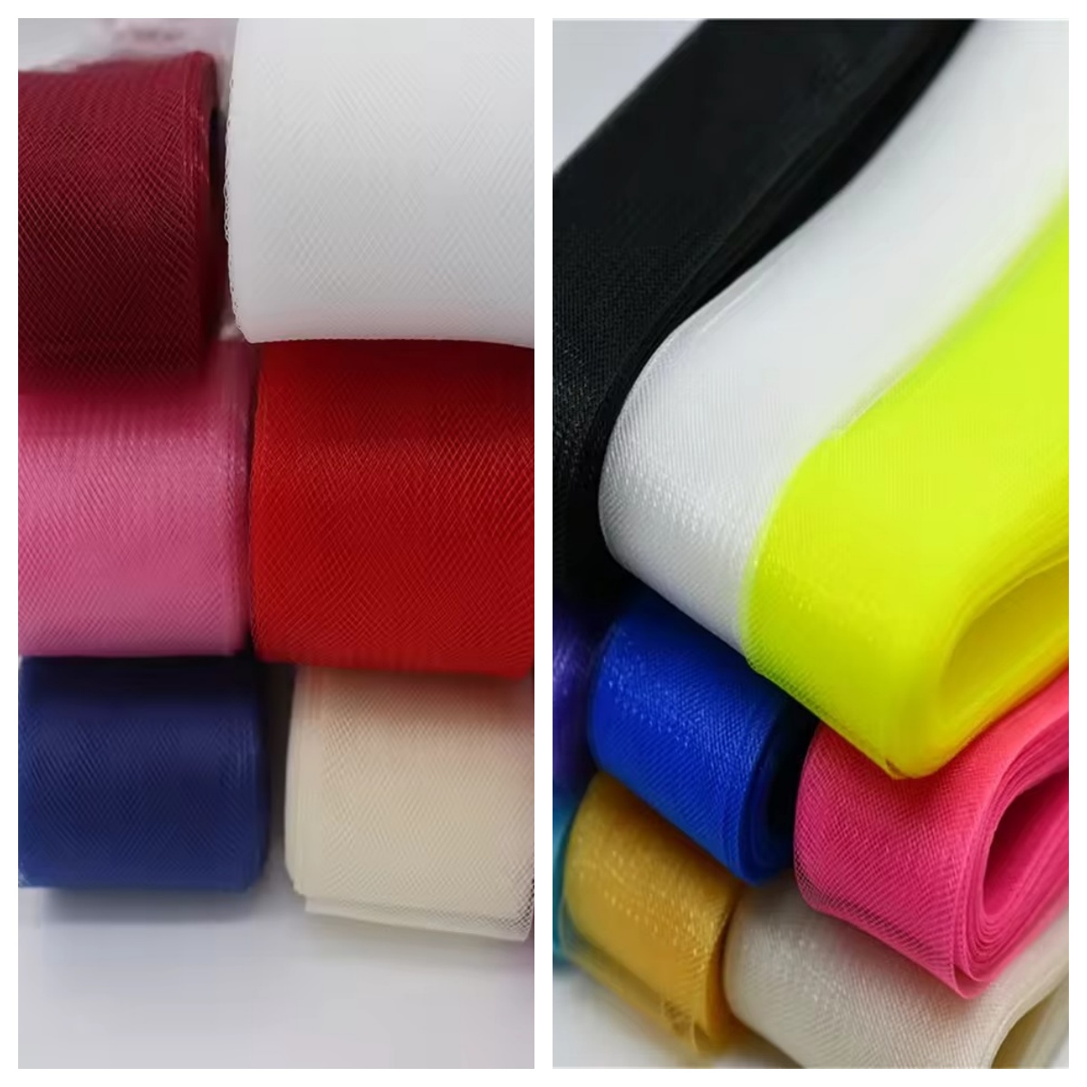 # 30 Farben, 100 Yards, steife – Wedding Dress Bewertung und Preis