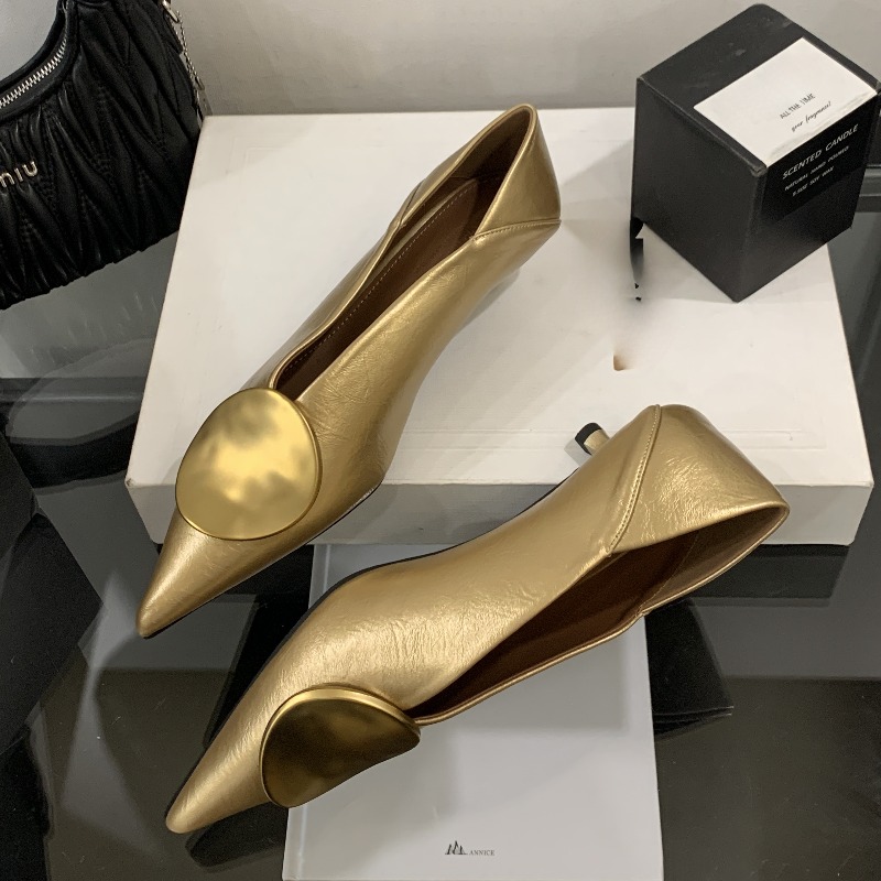 2025 frühling Sommer Spitz Sch – Womens Heels Bewertung und Preis