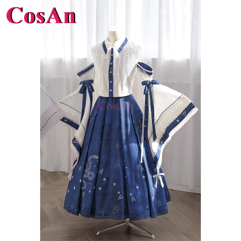 CosAn Game Touhou Project Koch – Formal Skirt Bewertung und Preis