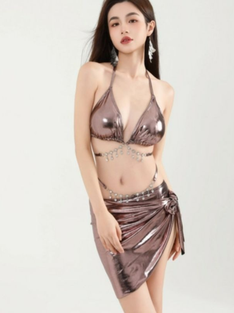 Damen Sexy Bikini-Set mit Bind – Womens Suit Bewertung und Preis