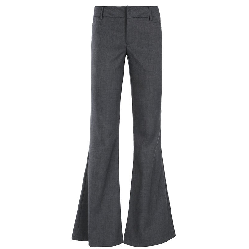 Graue Hose in voller Länge mit – Tailored Trouser Wide Bewertung und Preis