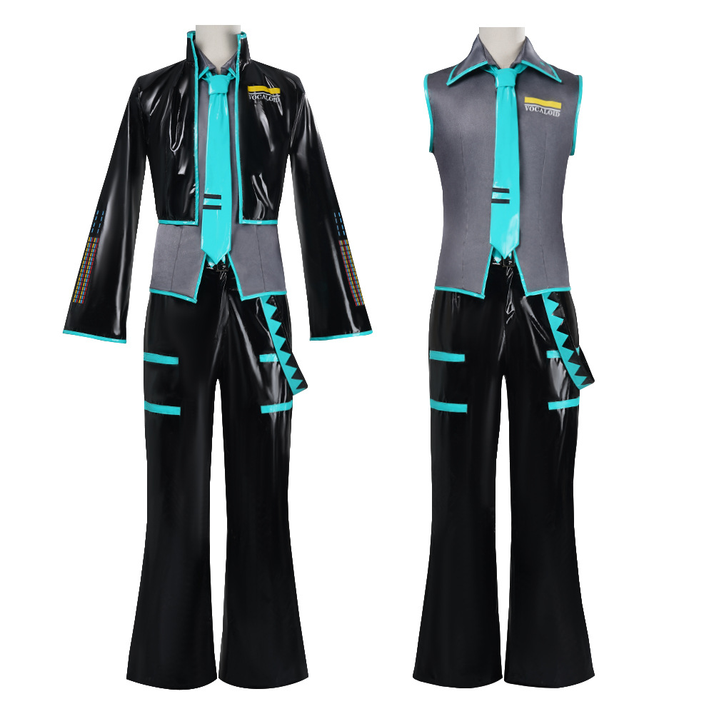 Anime Mikuo Männliche Version  – Midi Dress Bewertung und Preis