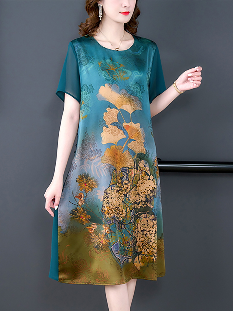 2024 rote Seide Blumen Luxus B – Women'S Red Formal Wear Bewertung und Preis