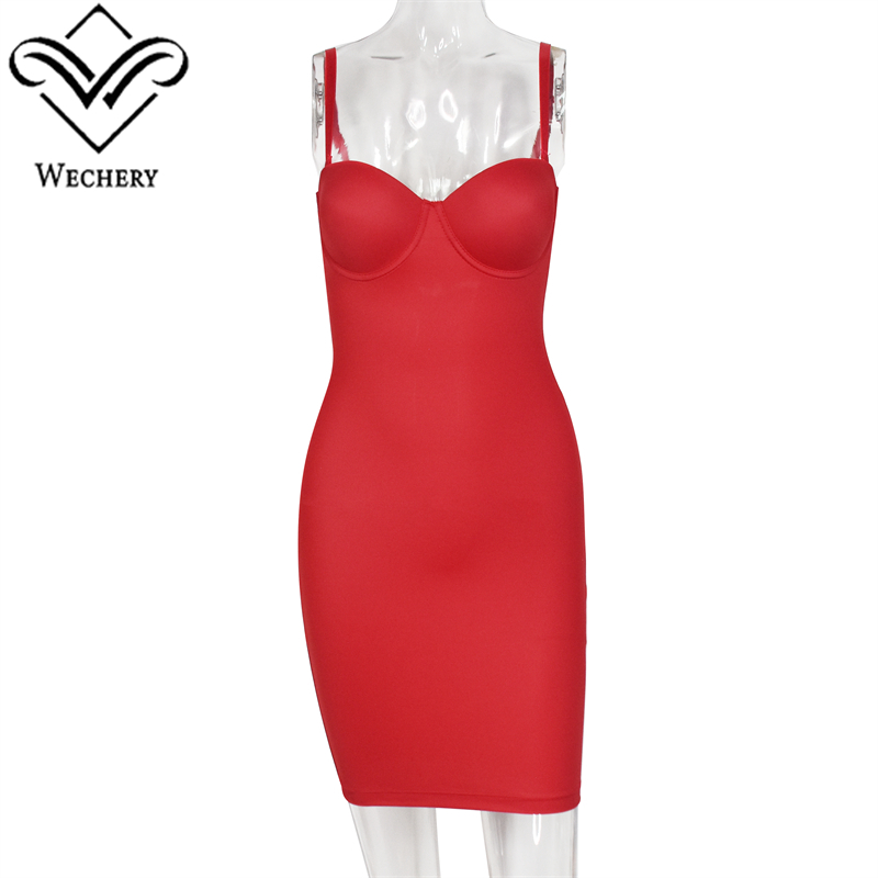 Wechery Rote Kleider für Fraue – Women'S Red Formal Wear Bewertung und Preis