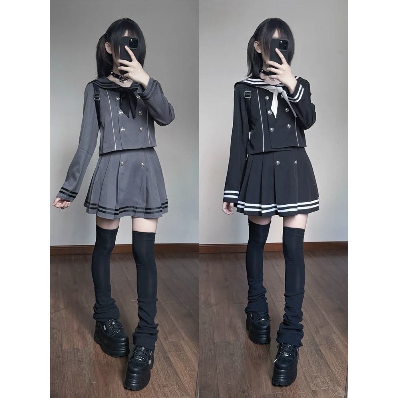 Japanische Subkultur Retro Cos – Formal Skirt Bewertung und Preis