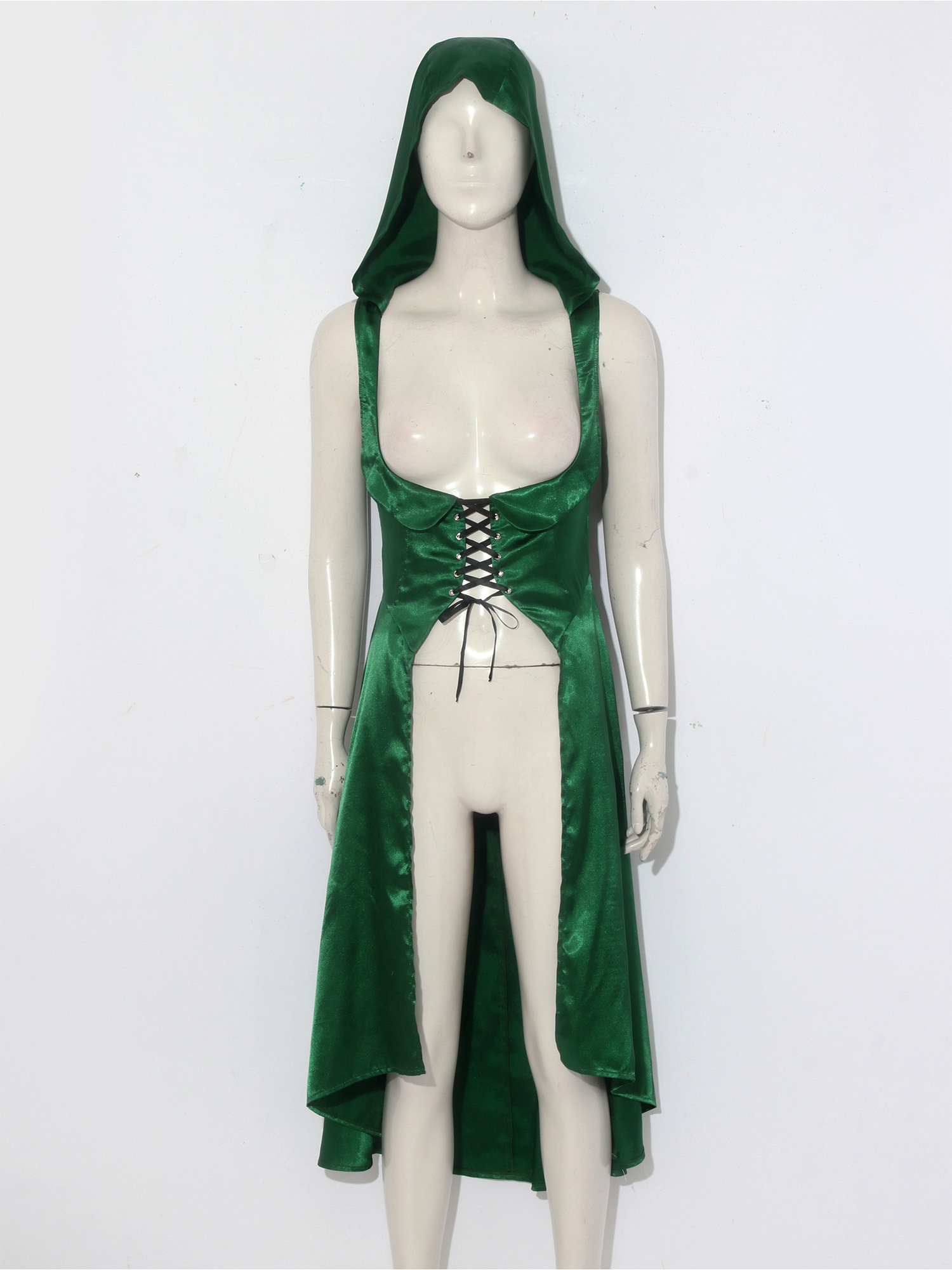 Damen-Renaissance-Kostüme, Hal – Lace Dress Bewertung und Preis